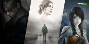 Jogo de terror japonês 2025 Confira os 10 melhores!