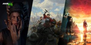 Jogos mais realistas PS5 os 15 melhores para 2026!