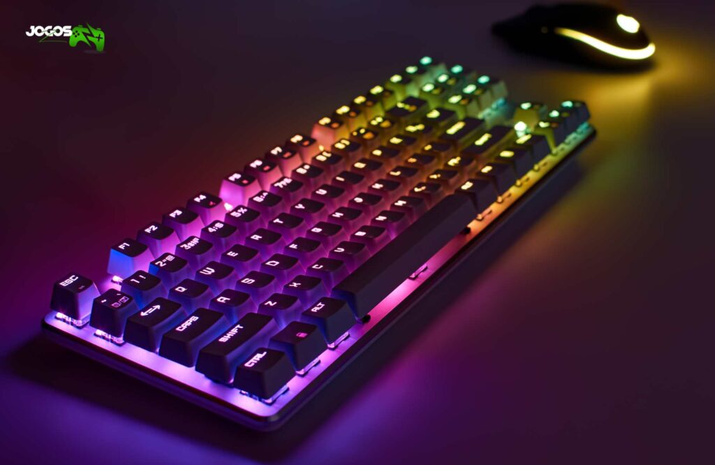 Keyloggers a ameaça de segurança por trás do teclado fantasma