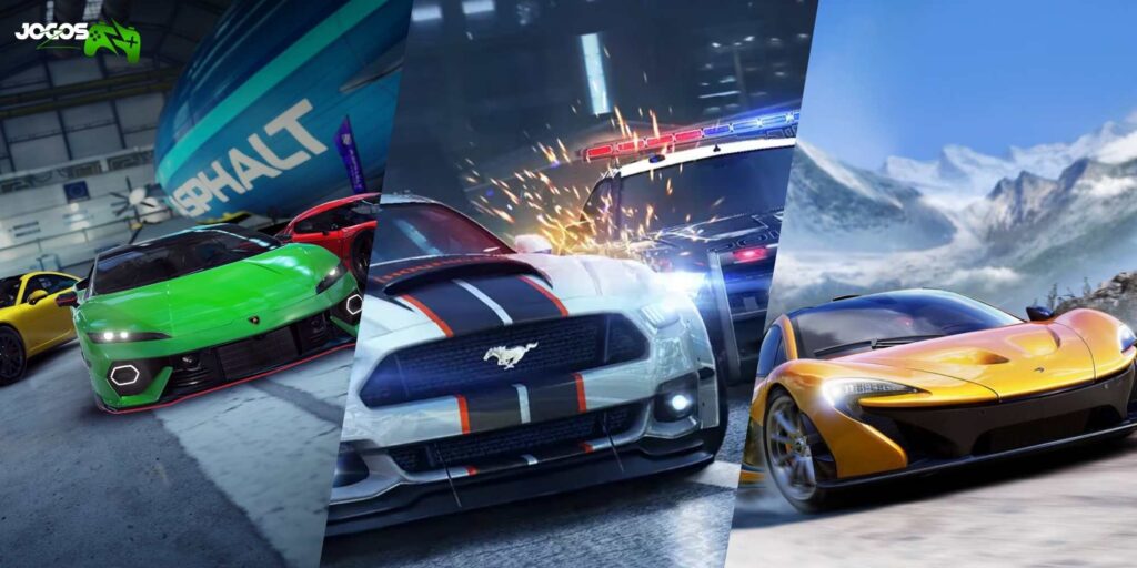 Melhores Jogos de Carro para Celular As 10 Melhores Opções