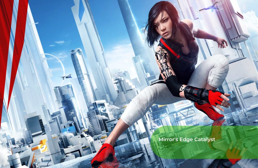 Mirror's Edge Catalyst
