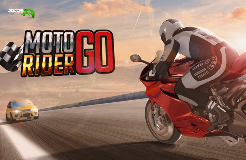 Moto Rider GO Highway Traffic, o rival direto do Traffic Rider