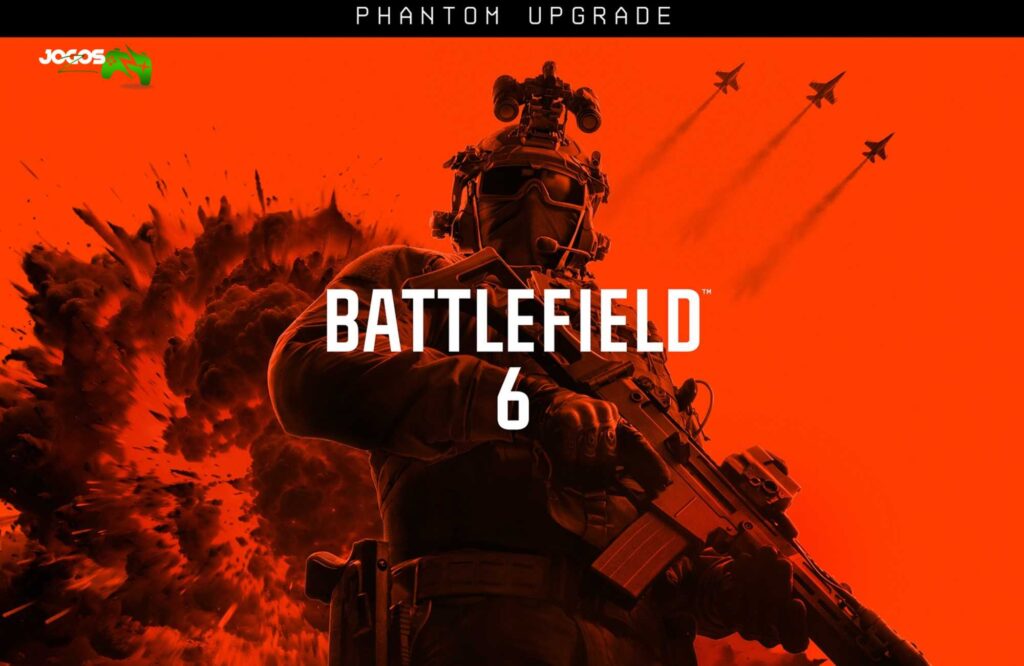 O Que Vem na Edição Phantom de Battlefield 6