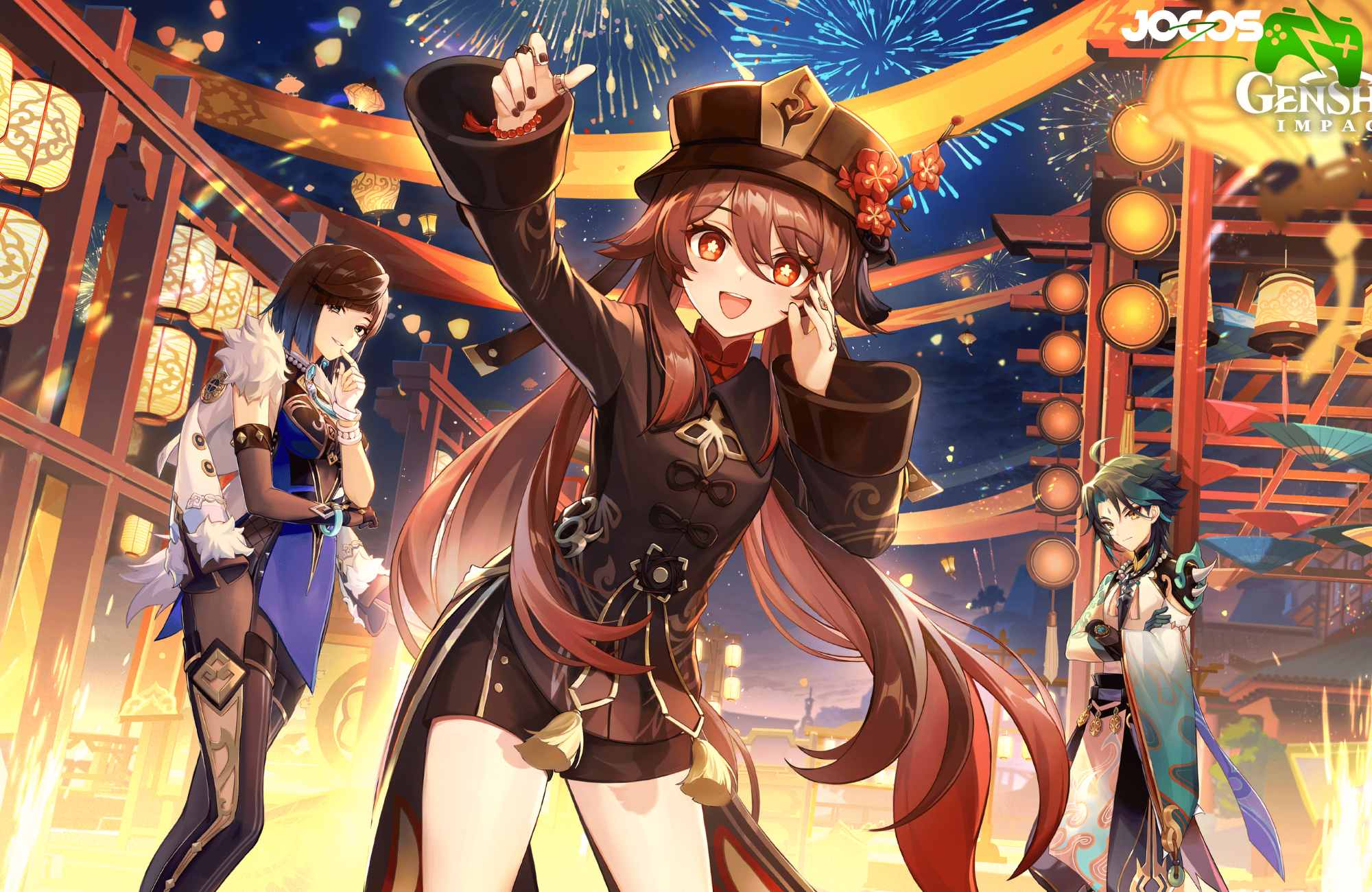 Quem é o personagem mais forte de genshin impact em 2025 Confira!