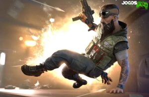 Rainbow Six Mobile Nova Atualização disponível