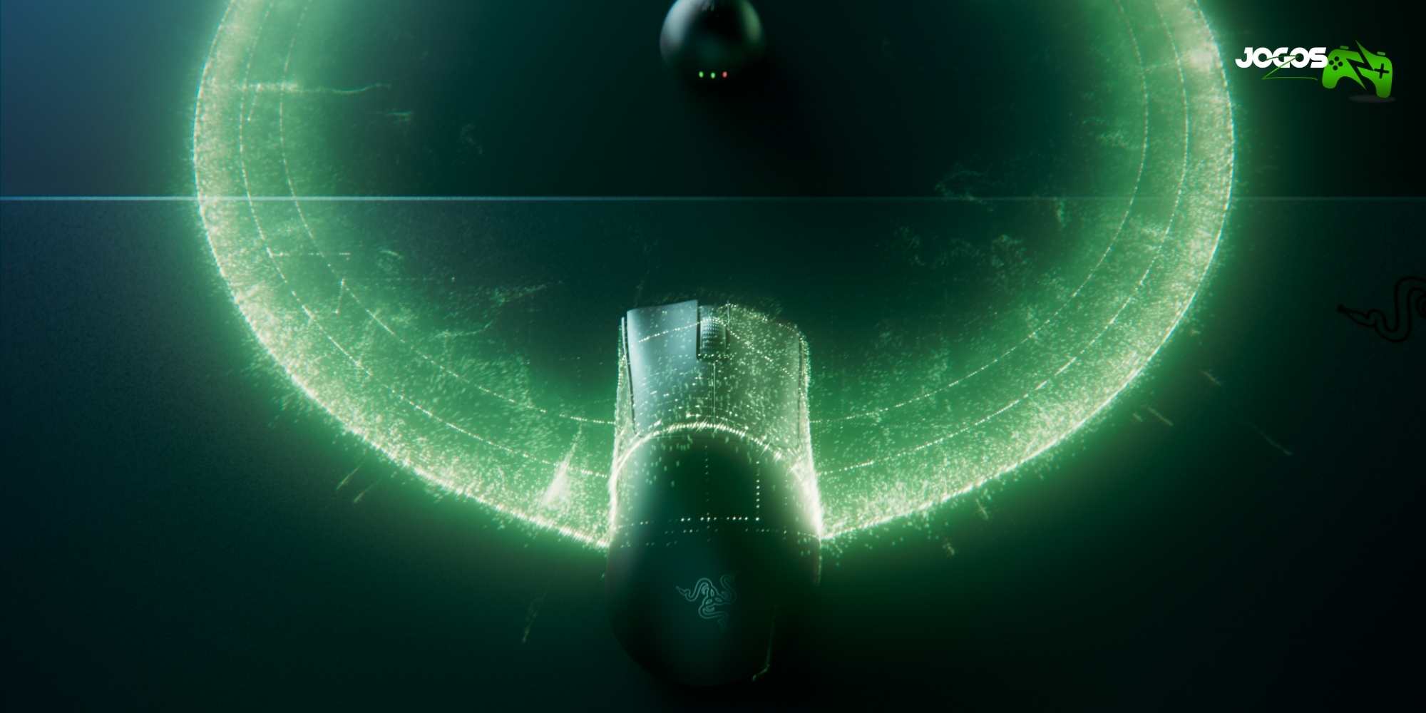 Razer DeathAdder V4 Pro novo mouse para gamers que desejam excelente experiência!