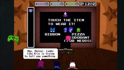 Referências de Deltarune história aos jogos de videogames e à cultura pop