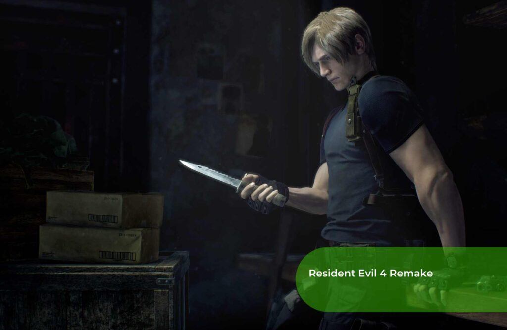 Resident Evil 4 Remake