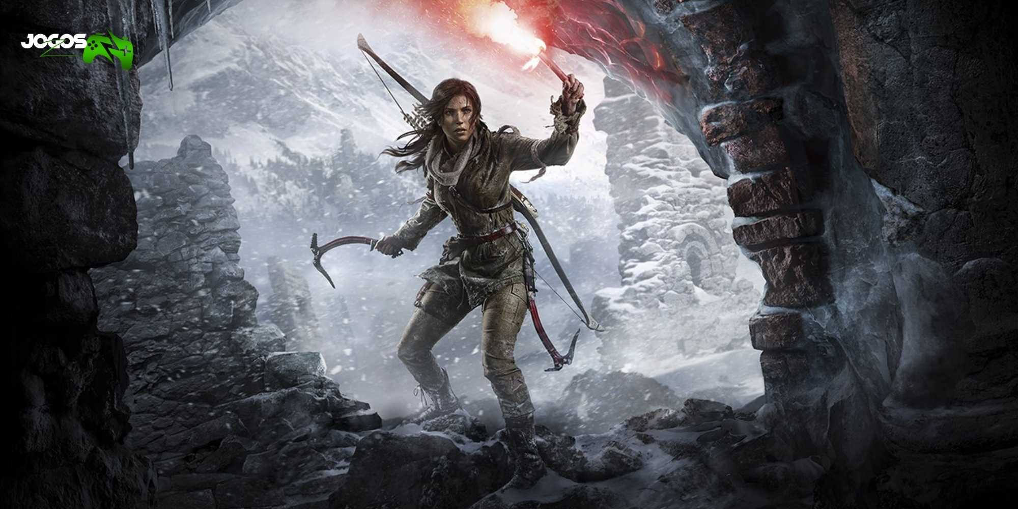 Rise of the Tomb Raider Tempo de Jogo Guia Completo + Dicas de Gameplay