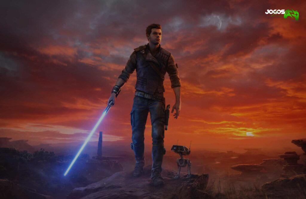 Star Wars Jedi Survivor – Aventura Galáctica Consagrada