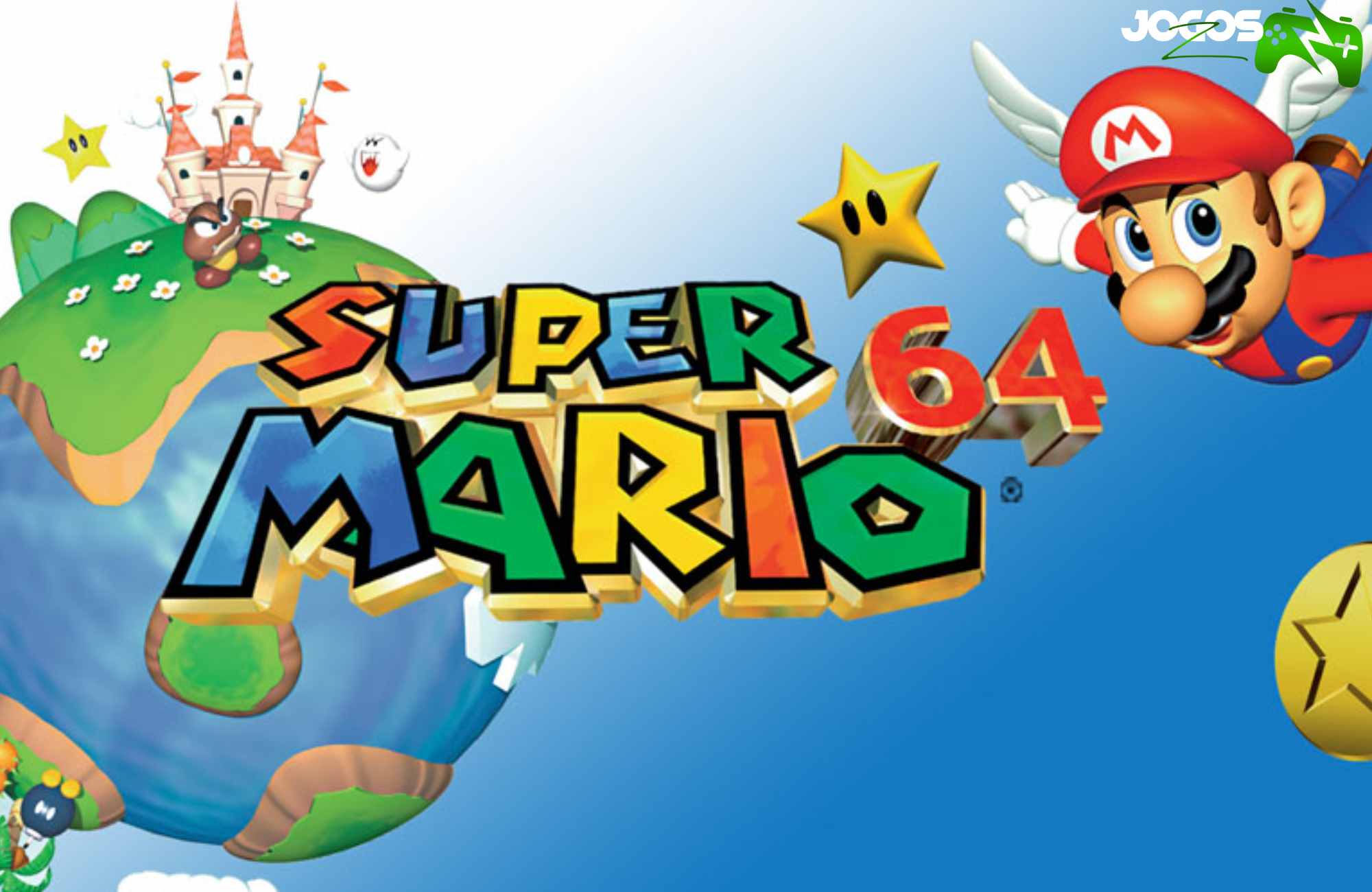 Super Mario 64 Curiosidades As 20 Principais do Clássico!