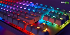 Teclado digitando sozinho como resolver de forma prática