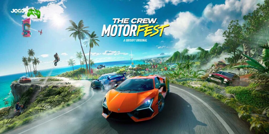 The Crew Motorfest Temporada 7 com Homenagem à Ferrari e Engenharia Automotiva Europeia