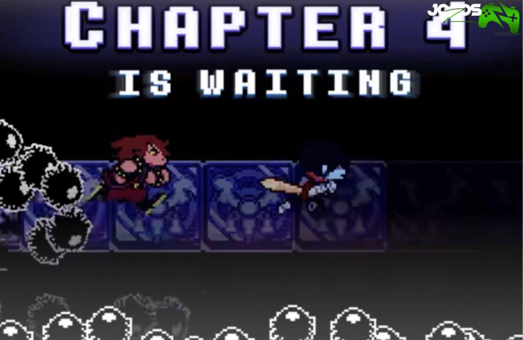 capitulos 3 e 4 deltarune