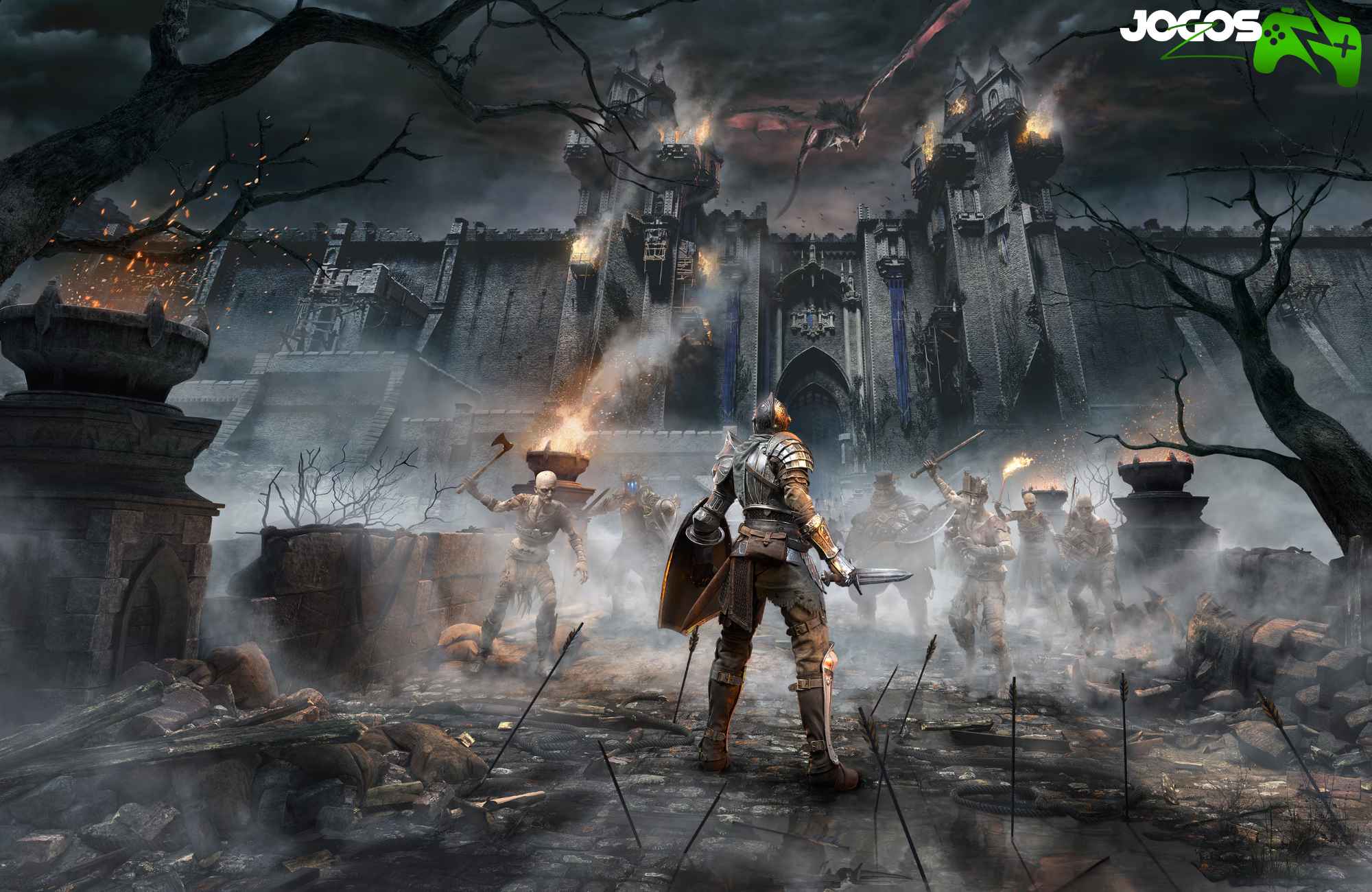 Demon Souls Vale a Pena Análise Completa