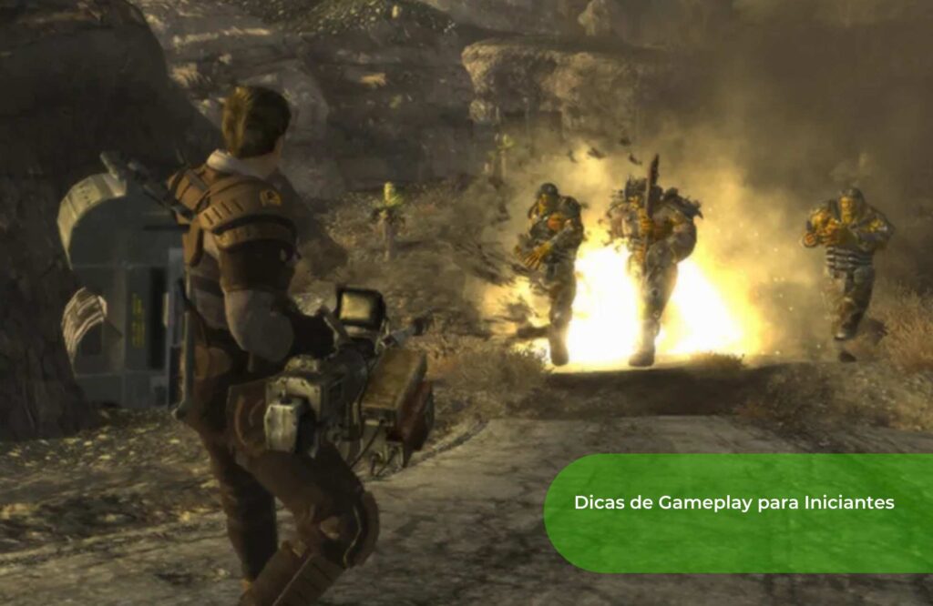 Dicas de Gameplay para Iniciantes