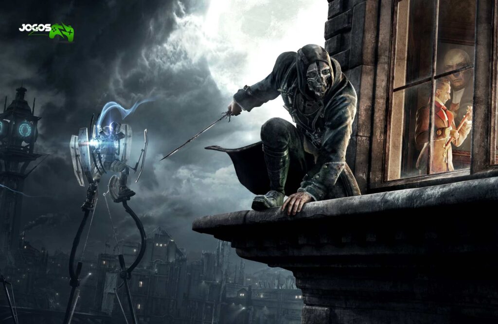 Dishonored (Série Completa)