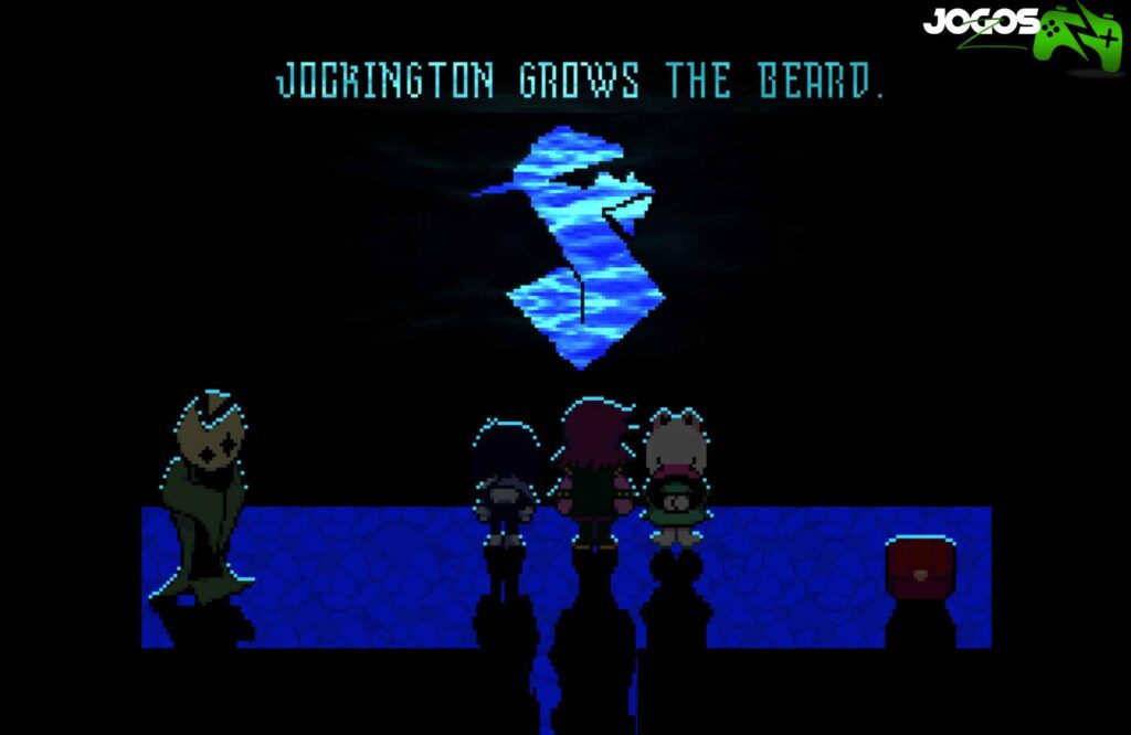 Já tem data para a tradução do capítulo 4 de Deltarune