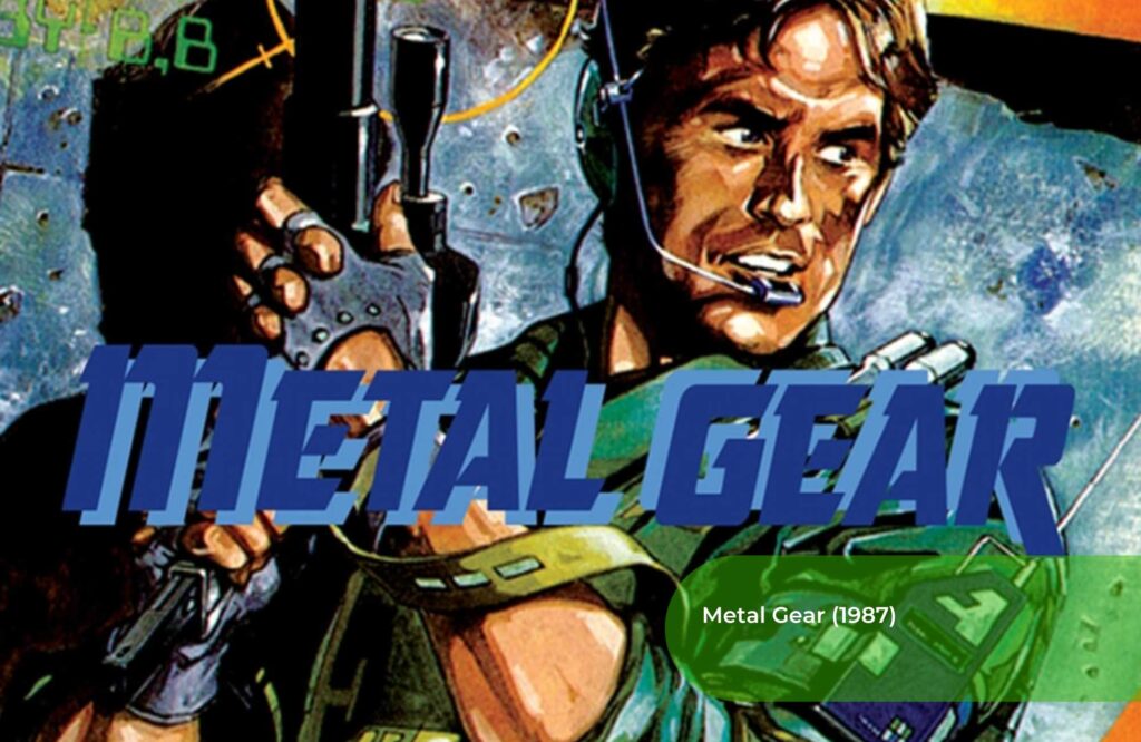 Metal Gear (1987)