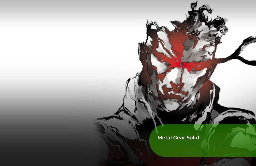 Metal Gear Solid
