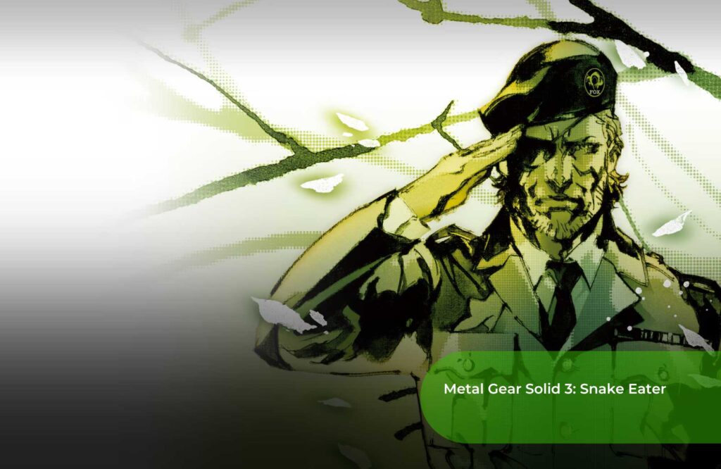 Metal Gear Solid 3 Snake Eater