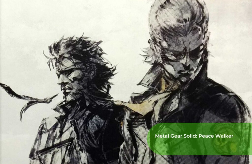 Metal Gear Solid Peace Walker