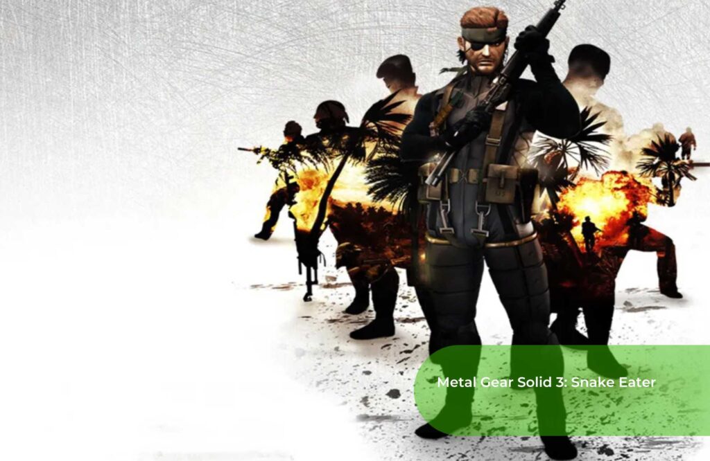 Metal Gear Solid Portable Ops