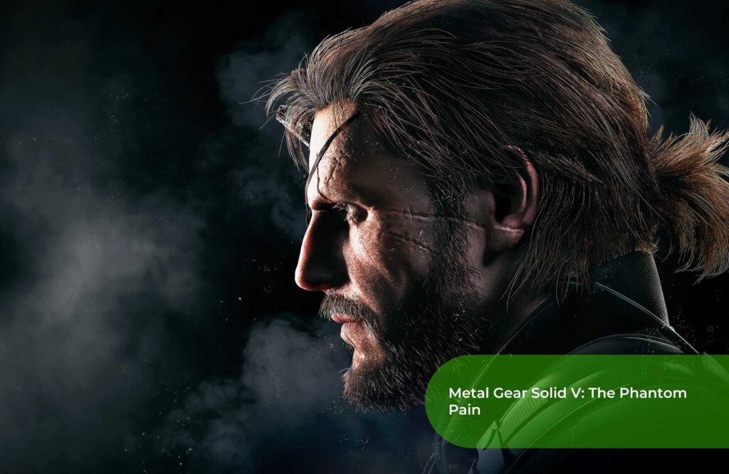 Metal Gear Solid V The Phantom Pain