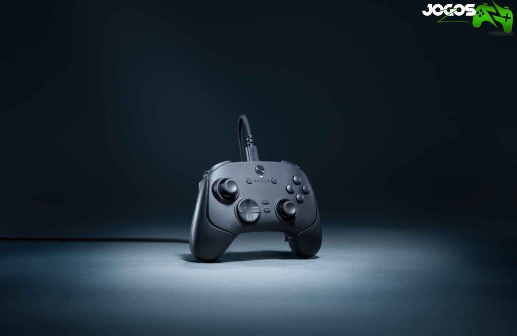 Novo periférico Razer Wolverine V3 Pro oferece tecnologia de última geração!