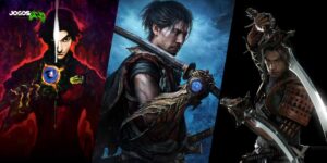Onimusha jogos O Guia Definitivo de Todos os Jogos - Da Origem ao Way of the Sword