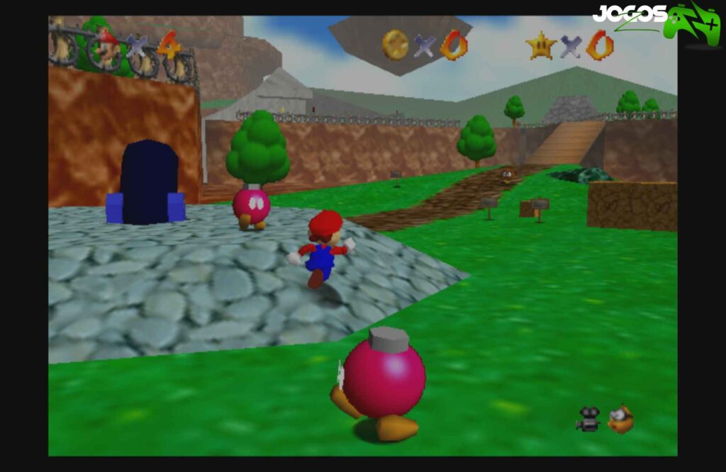 Pontuação Super Mario 64 Metacritic O Que Dizem os Críticos