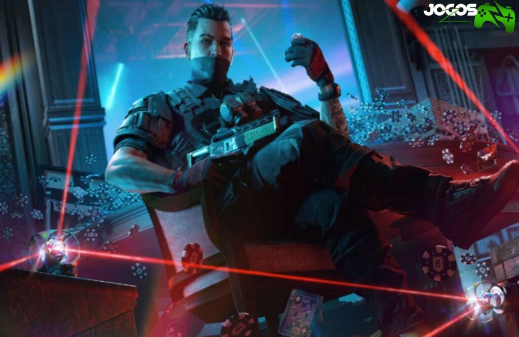 Rainbow Six Siege atualização traz inovações estratégicas e melhorias visuais