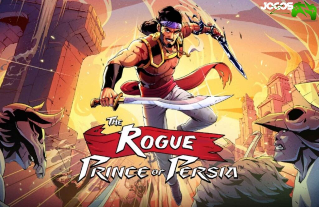 Rogue Prince of Persia chega ao Xbox Series XS, PlayStation 5 e PC após período em acesso antecipado
