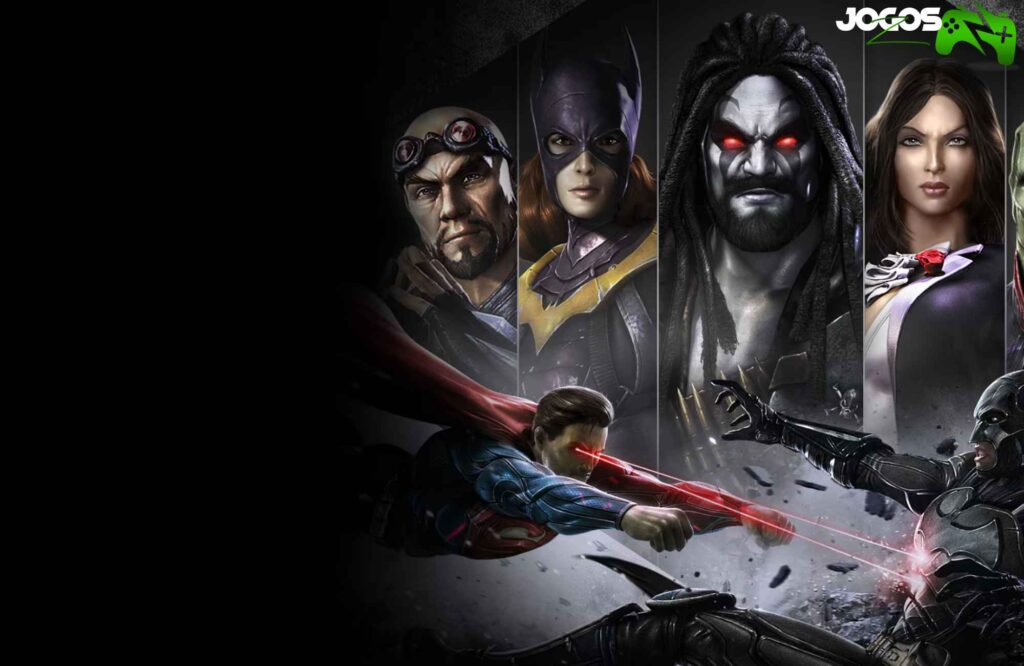 Rumores sobre injustice 3 lançamento ganham força com possíveis confirmações de dubladores