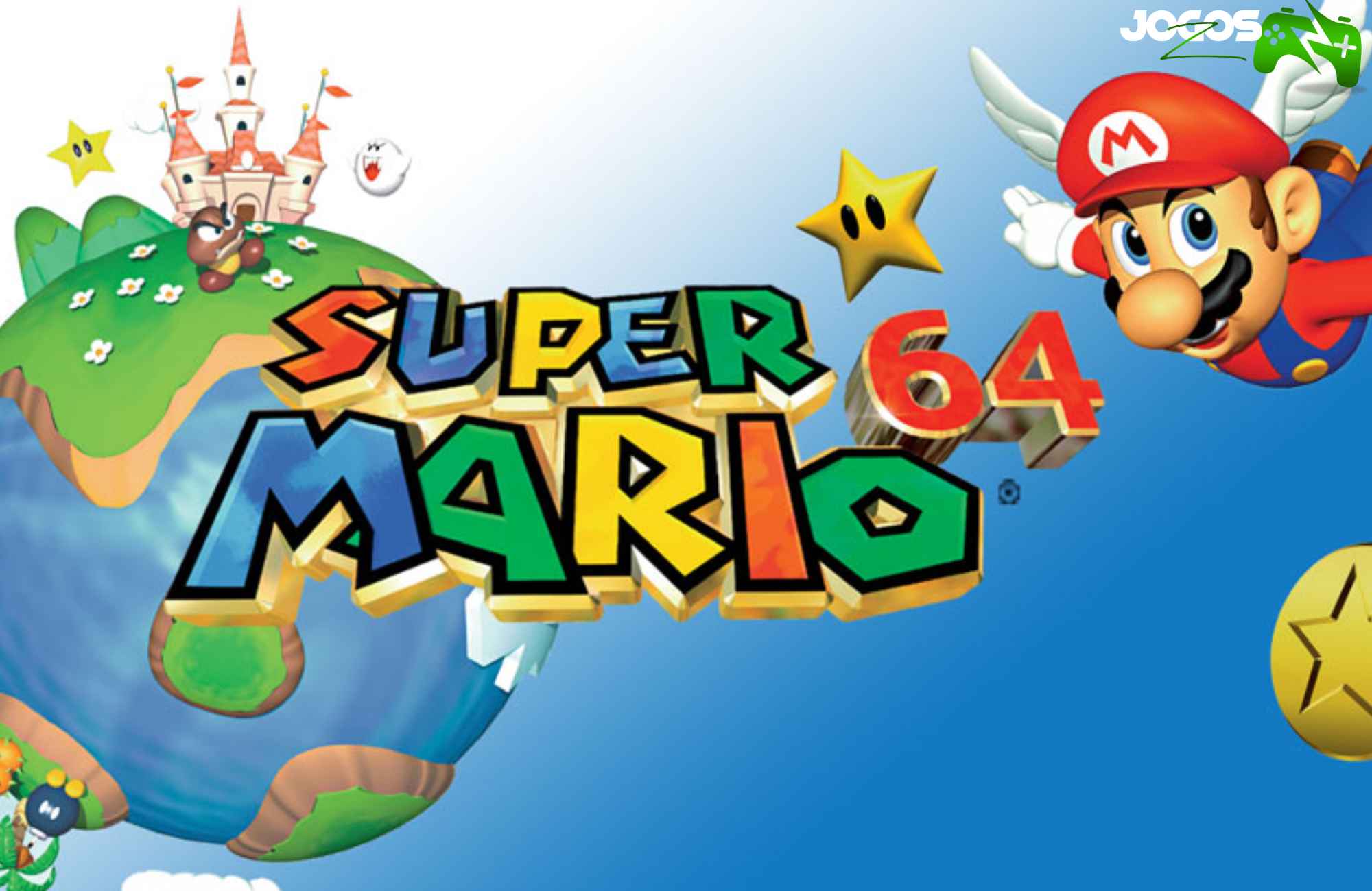 Super Mario 64 Metacritic Análise Completa do Clássico do Nintendo 64