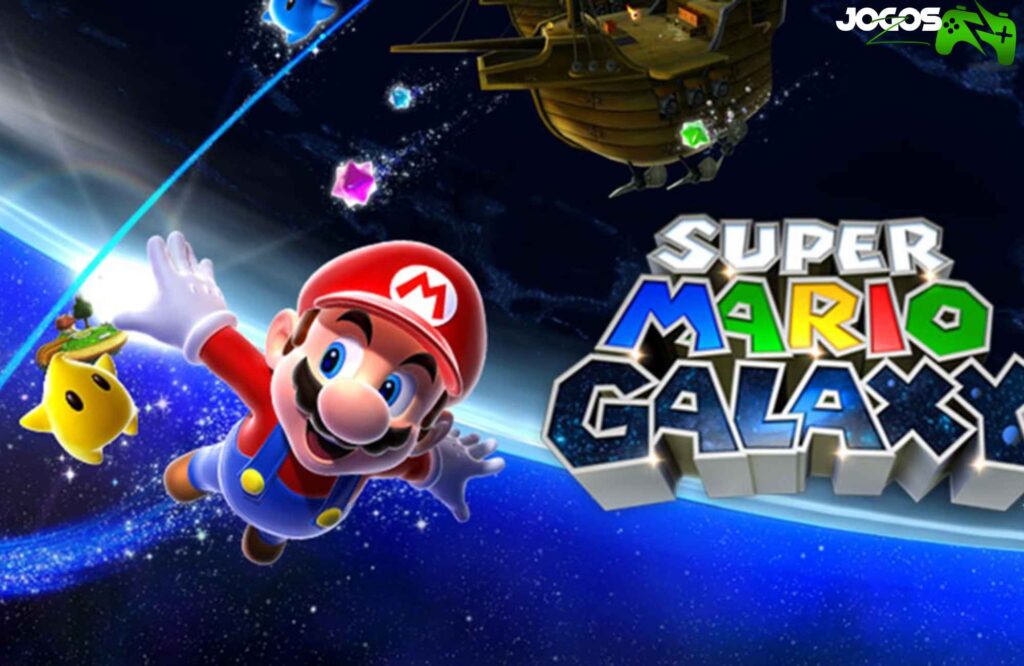Super Mario Galaxy Metacritic A Revolução Espacial de Mario