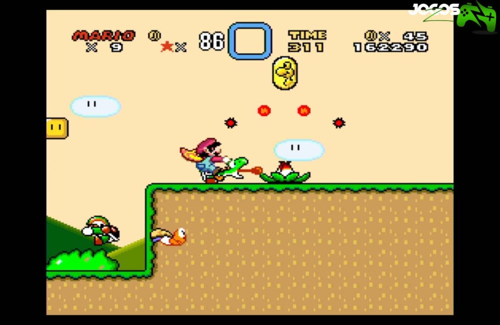 Super Mario World Metacritic A Revolução do game no SNES