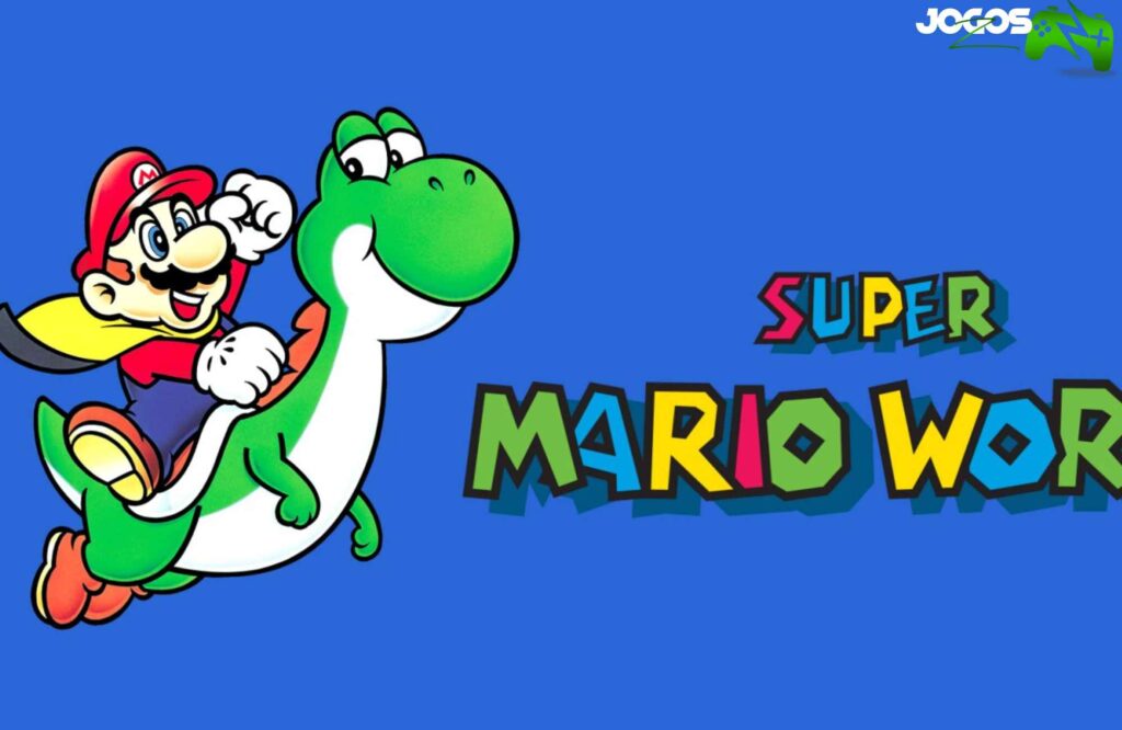 Super Mario curiosidades A Origem Surpreendente do Nome Mario