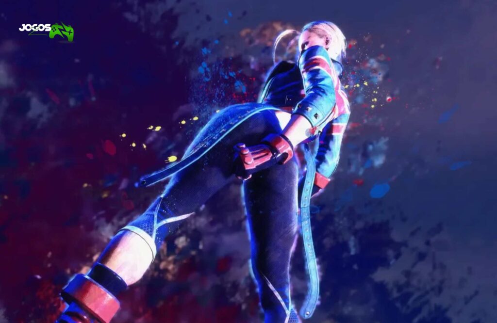 1. Street Fighter 6 (2023)- Melhores jogos Street Fighter