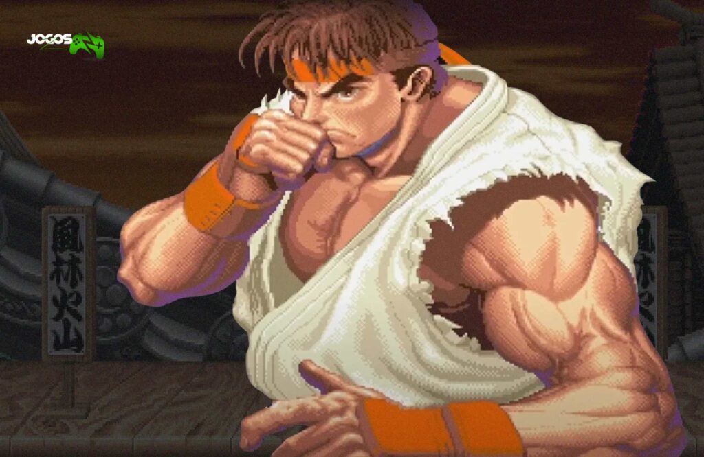 3. Super Street Fighter II Turbo (1994)- Melhores jogos Street Fighter
