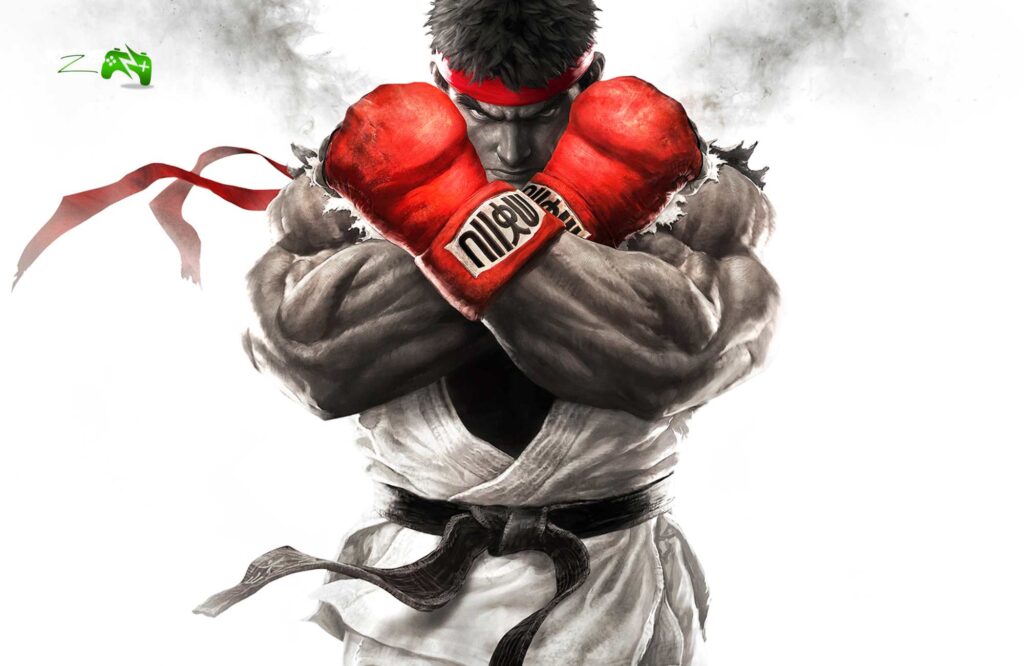 5. Street Fighter V Champion Edition (20162020)