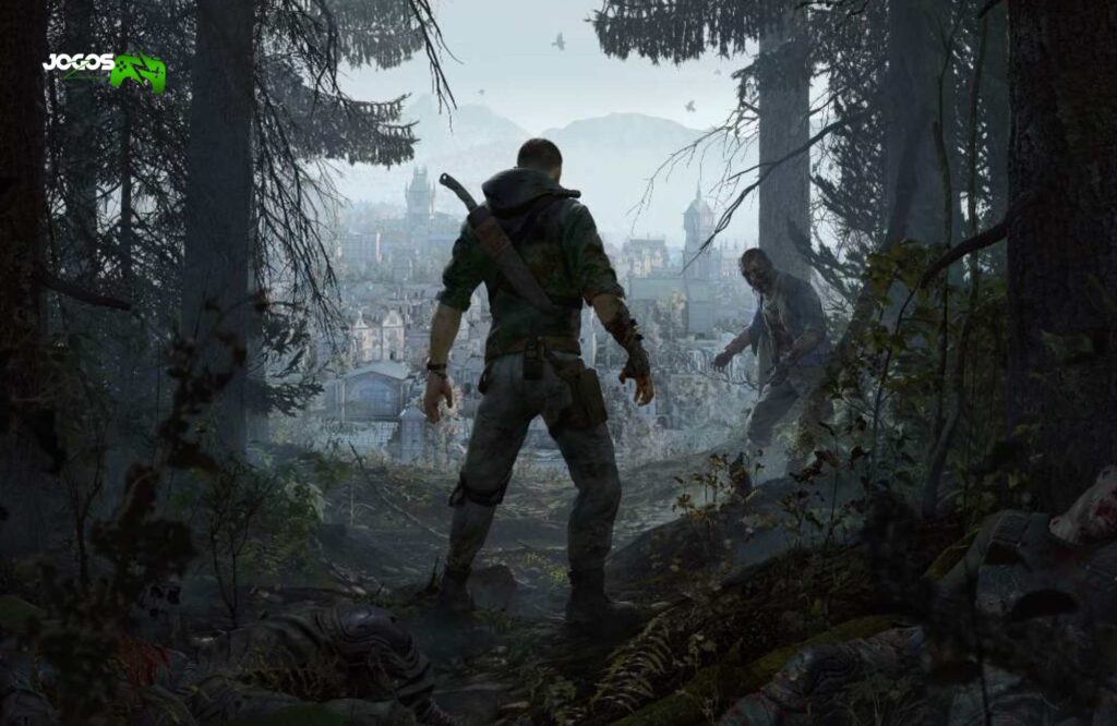A Franquia Dying Light Antes de The Beast