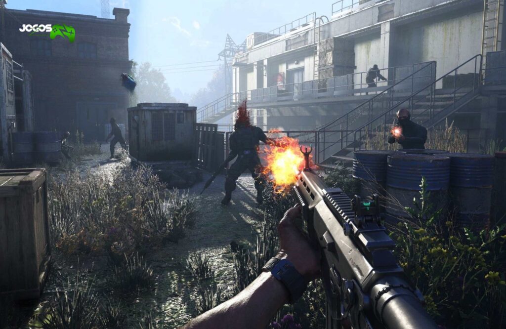 Como Começar na Franquia Dying Light