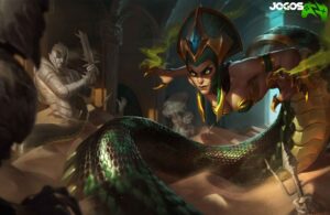 Como jogar de Cassiopeia tutorial atualizado para o meta de 2025!