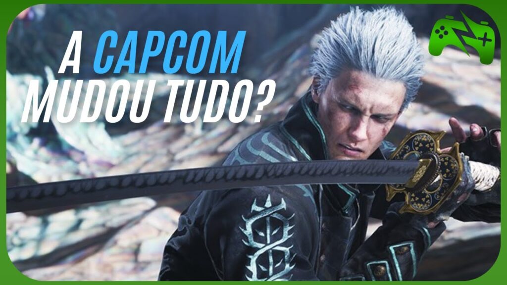 Cronologia DEVIL MAY CRY entendendo a historia na ordem certa