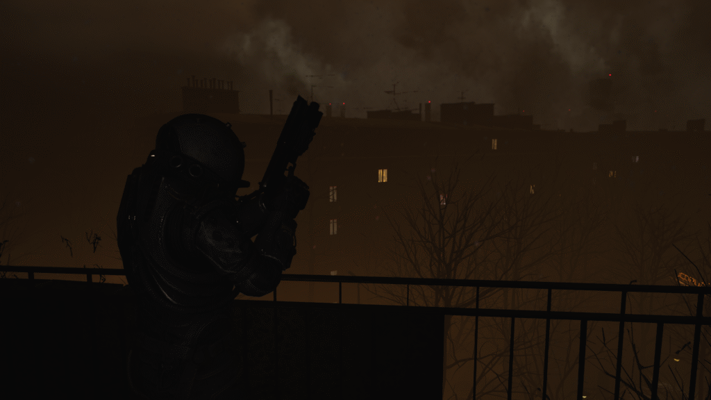 Cronos The New Dawn Screenshot Ambient