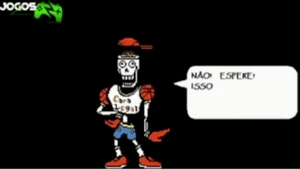 Encontro com o Papyrus