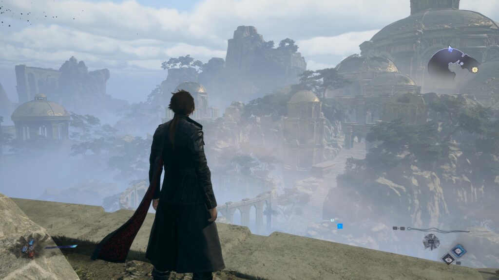 Gameplay - O ponto mais forte de Lost Soul Aside