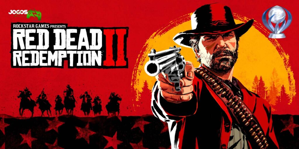 Guia de Platina Red Dead Redemption 2 Como Conseguir Todos os Troféus