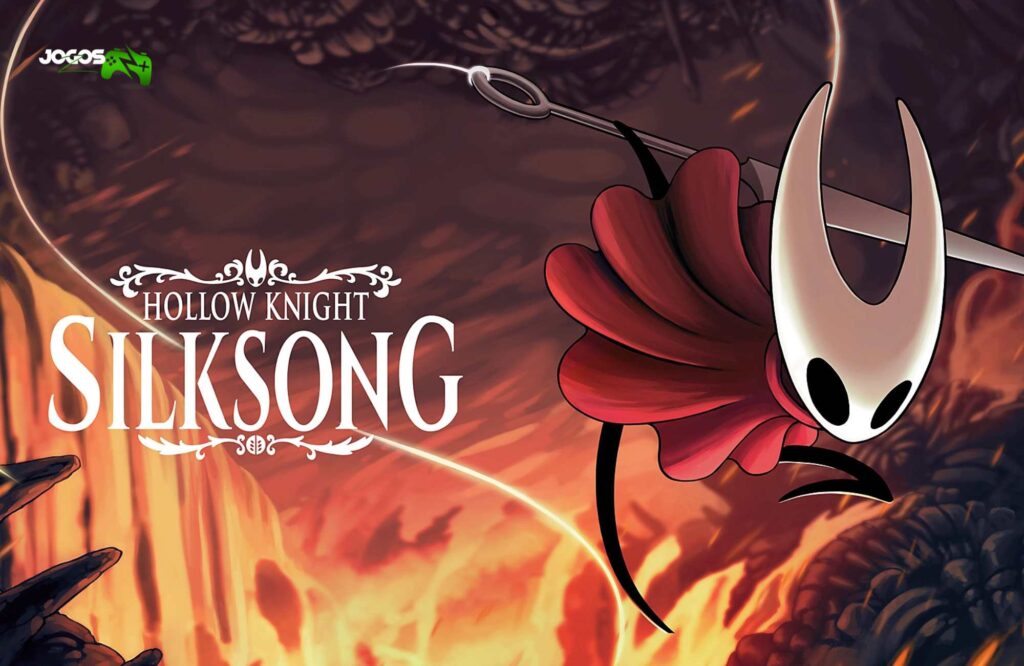 Hollow Knight Silksong